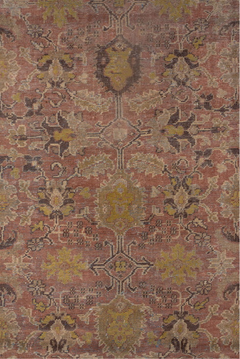 Antique Mahal Area Rug (11' x 16')
